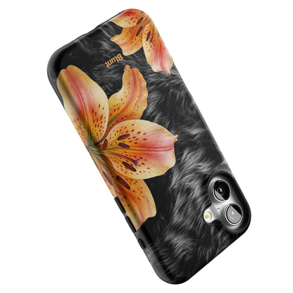 Feral Flame iPhone Case gallery - Iphone_16_Mini_Air_Plus_5
