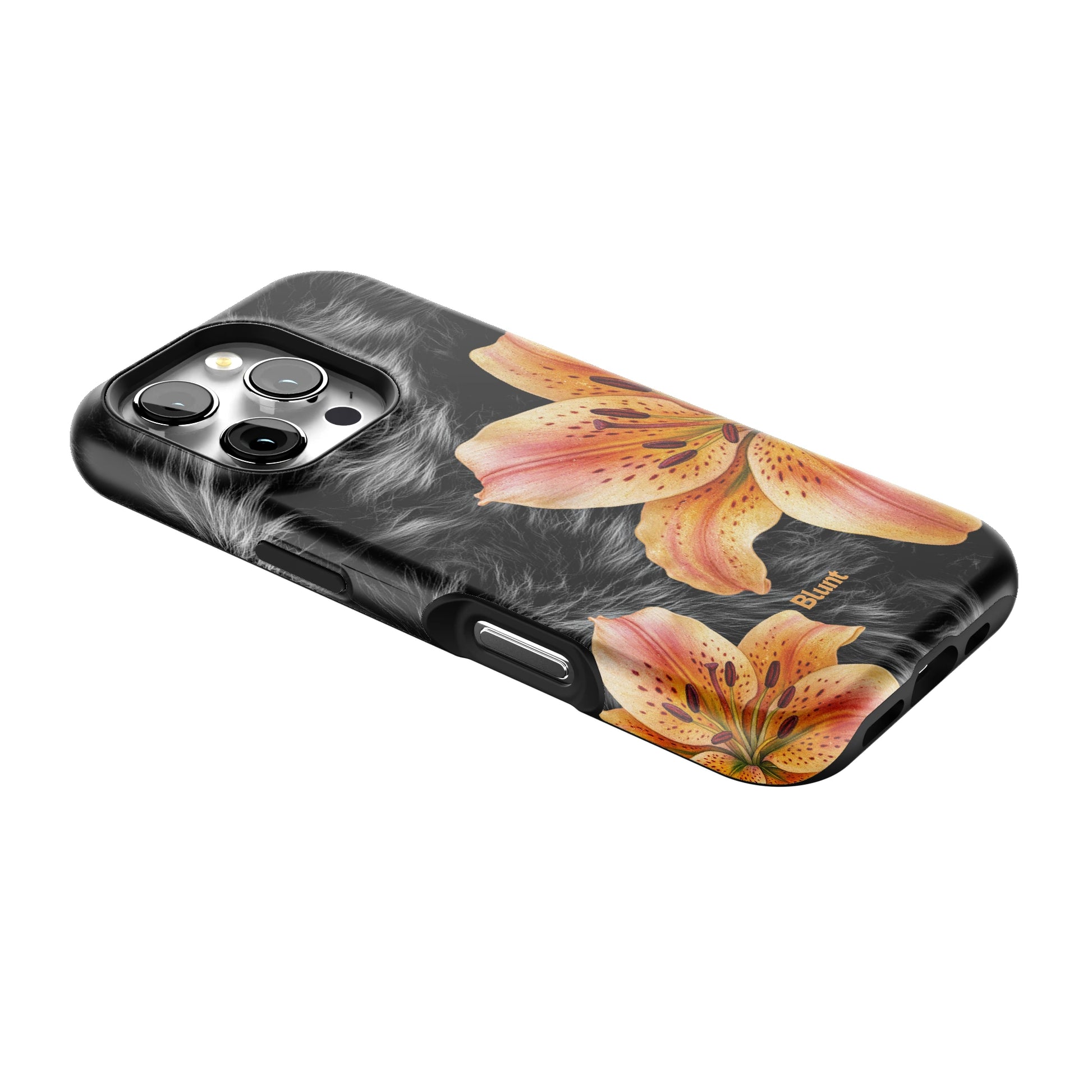Feral Flame iPhone Case gallery - Iphone_16_Pro_2