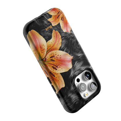 Feral Flame iPhone Case gallery - Iphone_16_Pro_5
