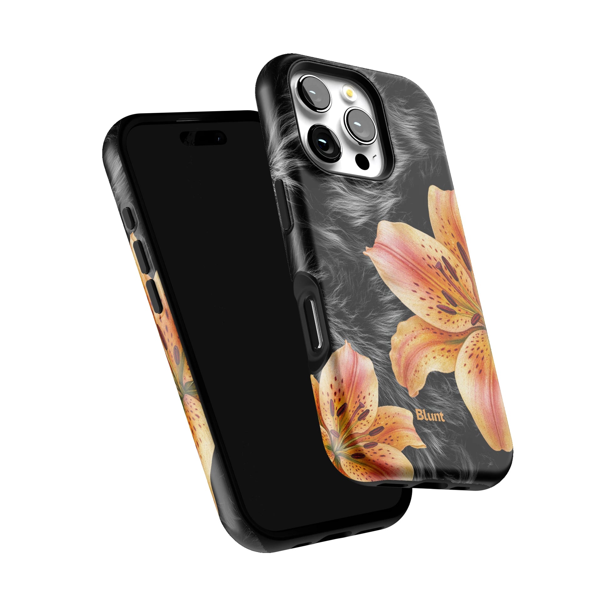 Feral Flame iPhone Case gallery - Iphone_16_Pro_6
