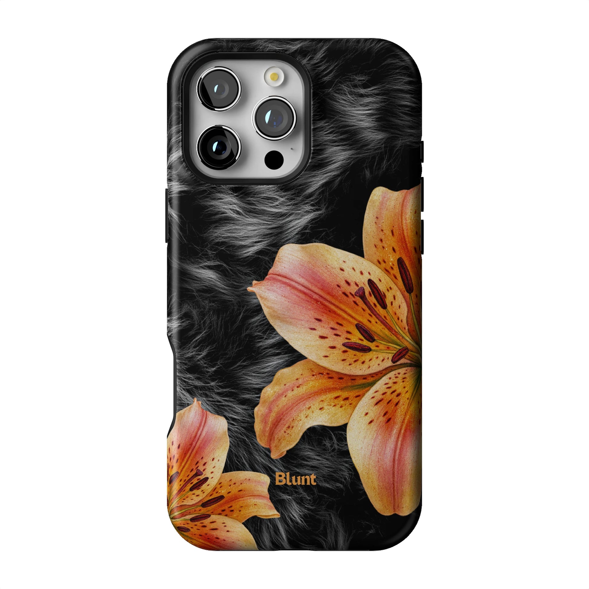 Feral Flame iPhone Case gallery - Iphone_16_Pro_Max_1