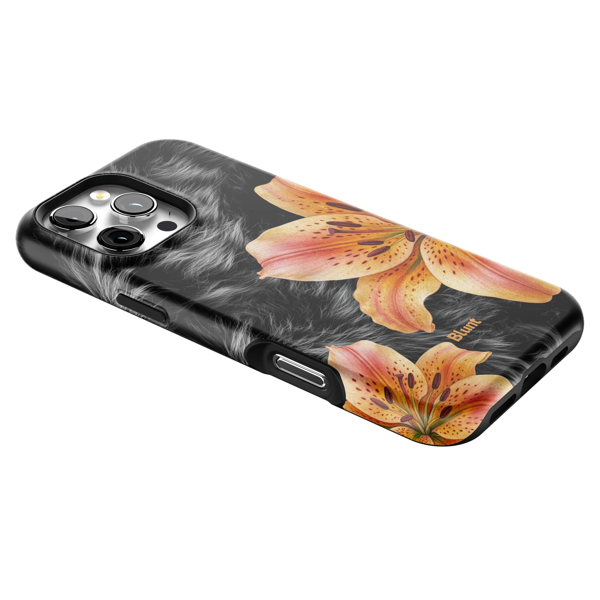 Feral Flame iPhone Case gallery - Iphone_16_Pro_Max_2