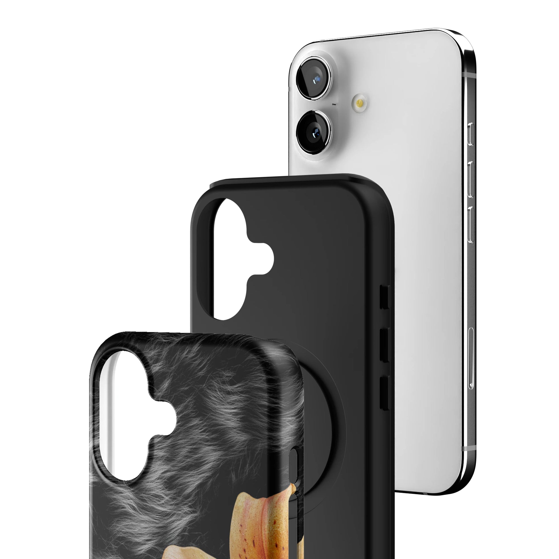Feral Flame iPhone Case gallery - Iphone_17_Iphone_3