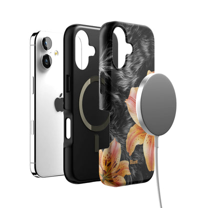 Feral Flame iPhone Case gallery - Iphone_17_Iphone_4