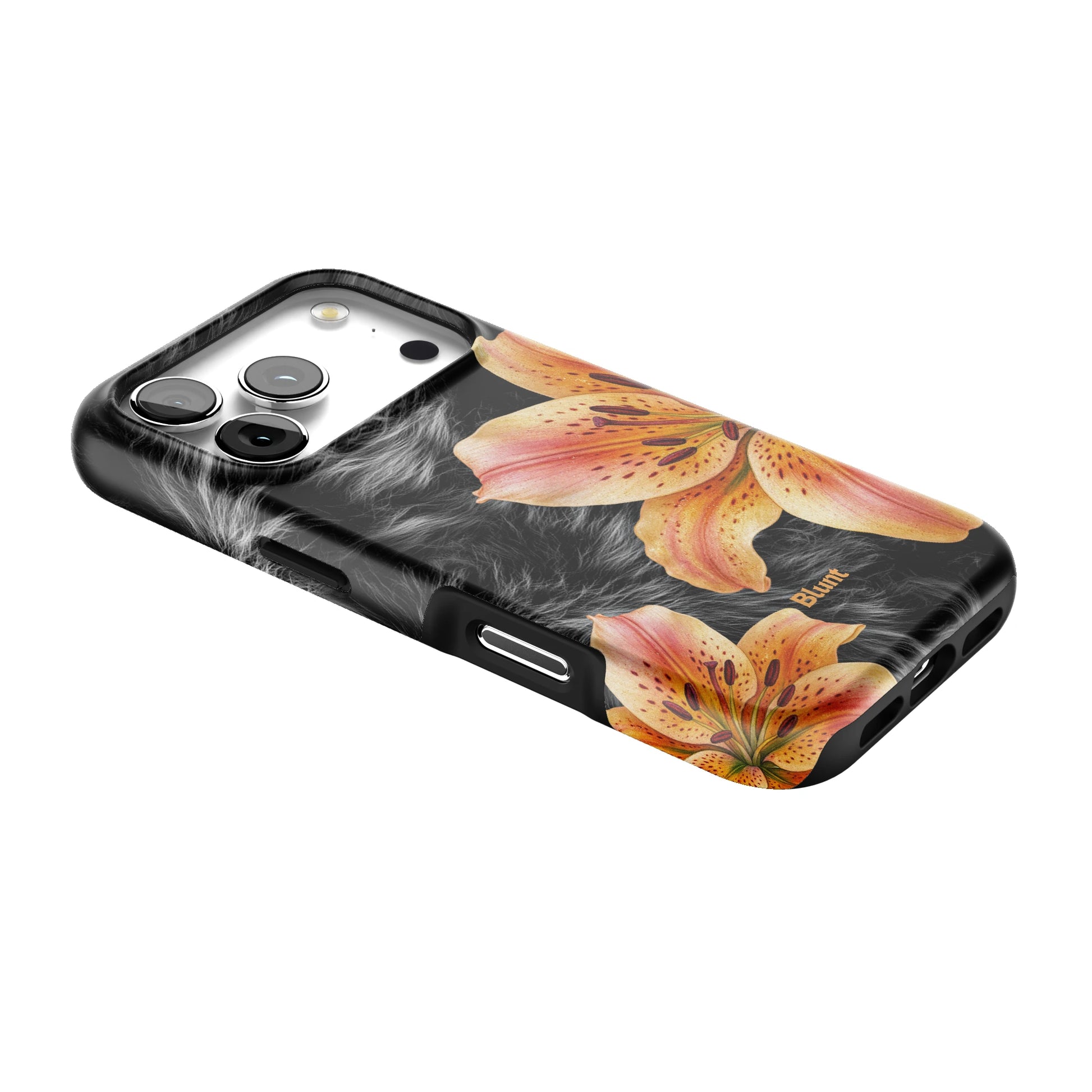 Feral Flame iPhone Case gallery - Iphone_17_Pro_2