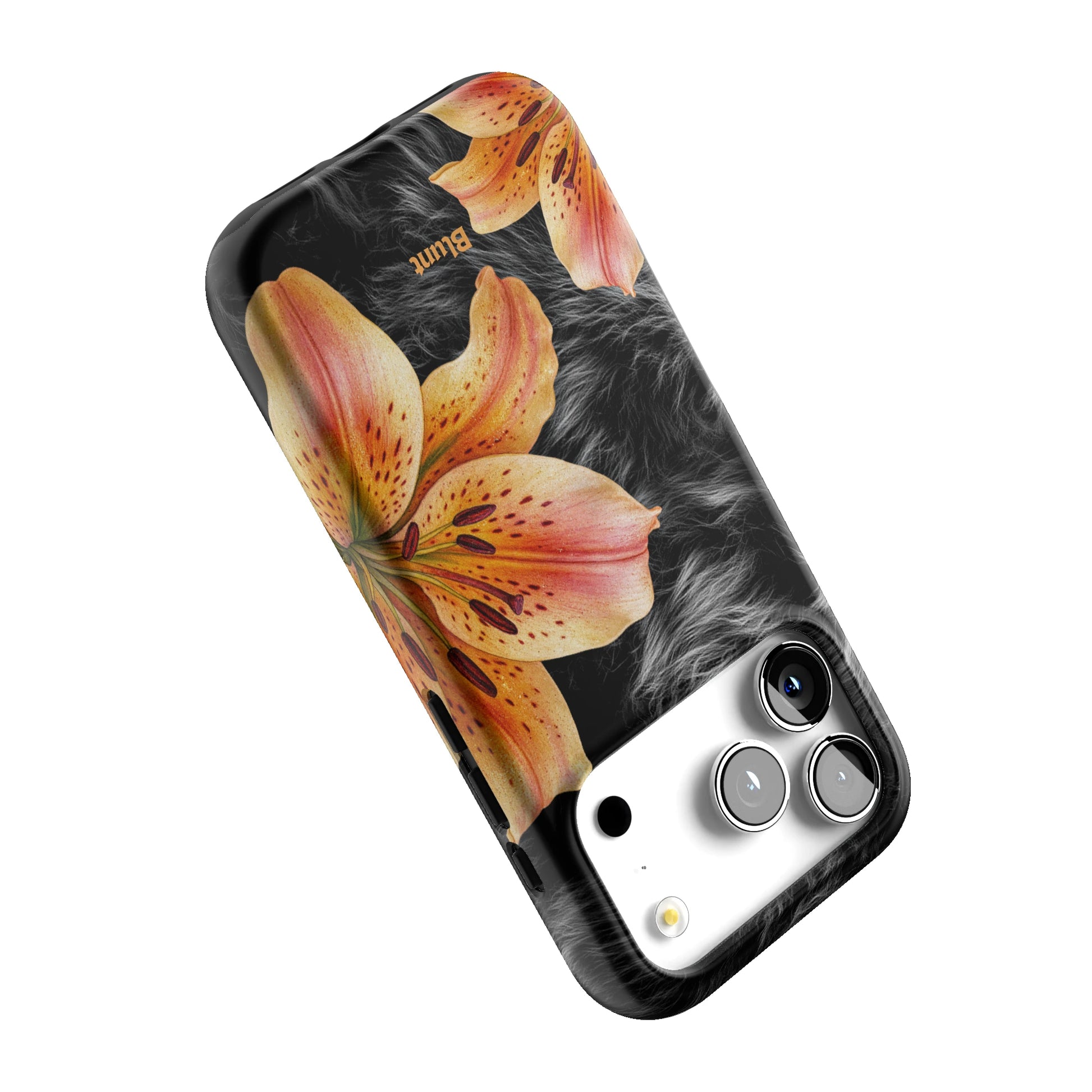 Feral Flame iPhone Case gallery - Iphone_17_Pro_5