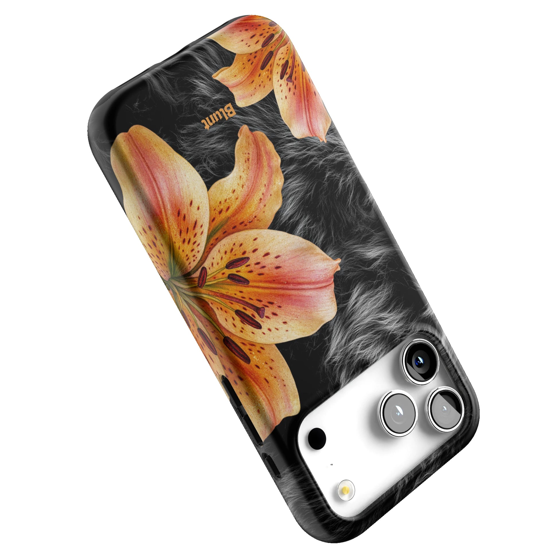 Feral Flame iPhone Case gallery - Iphone_17_Pro_Max_5