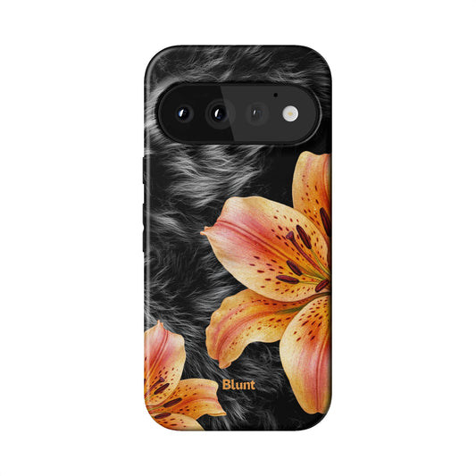 Feral Flame Pixel Case - Blunt Cases
