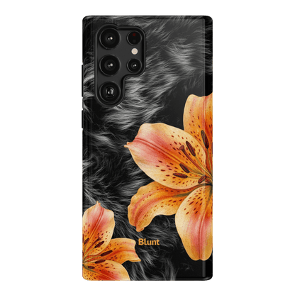 Feral Flame Samsung Case - Blunt Cases
