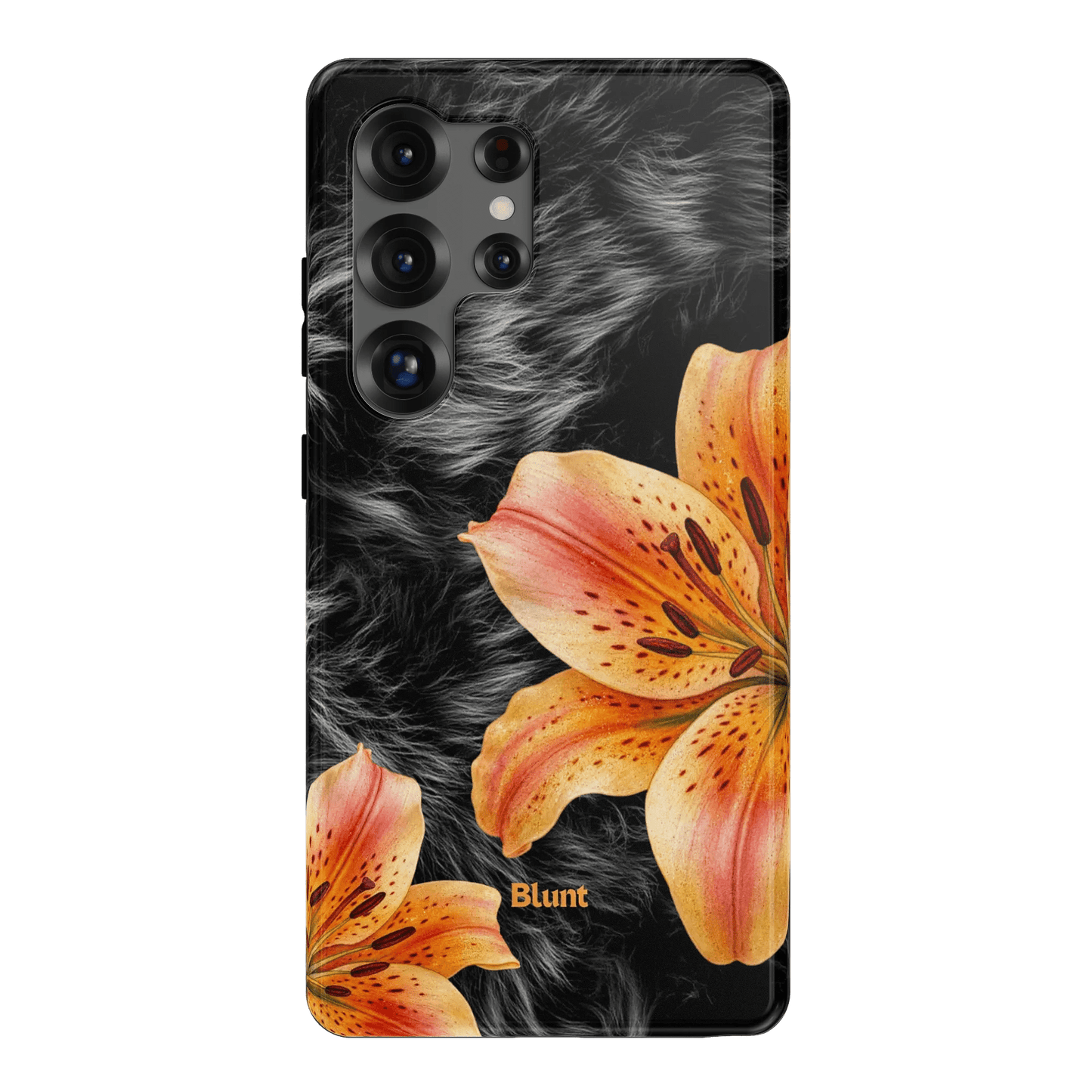 Feral Flame Samsung Case - Blunt Cases