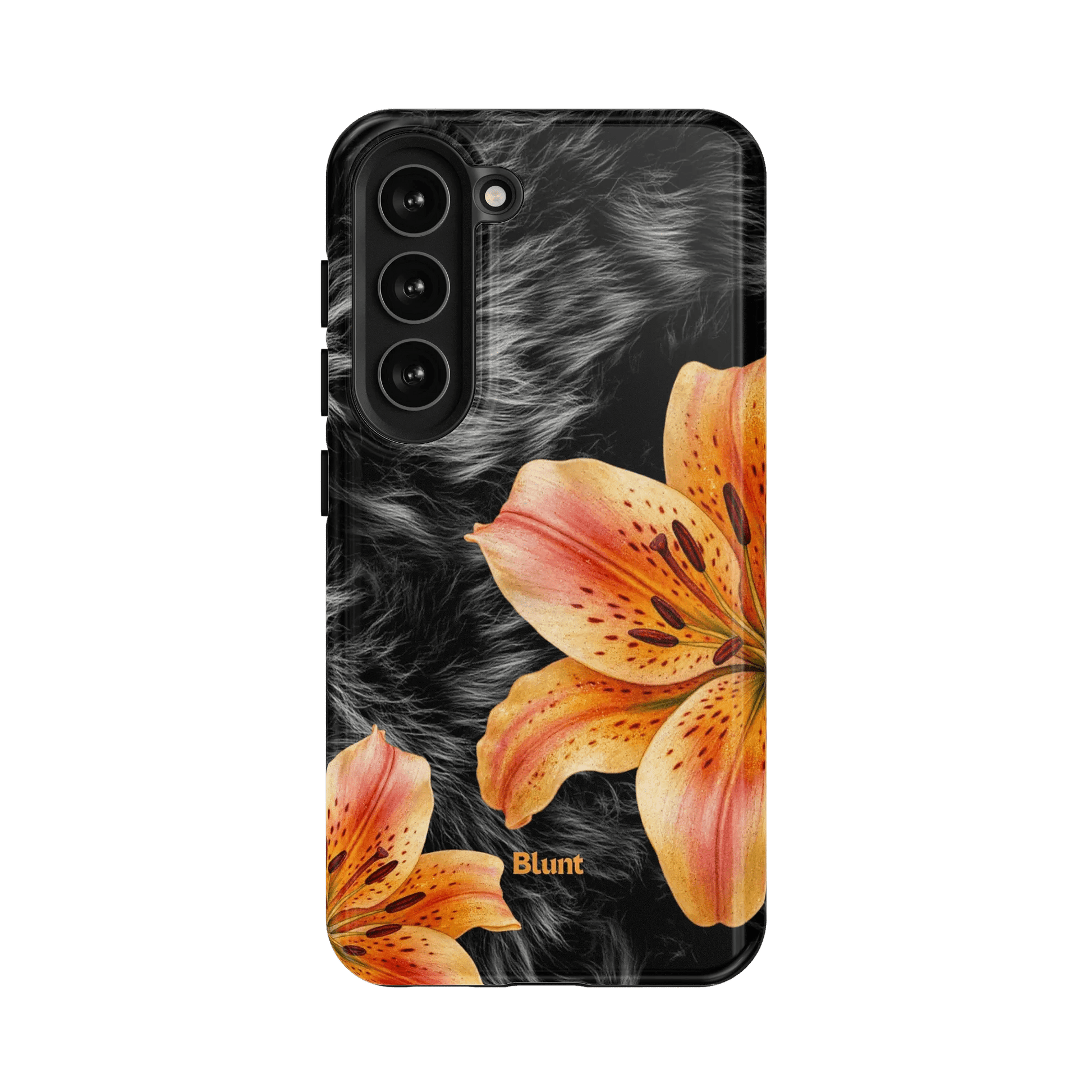 Feral Flame Samsung Case - Blunt Cases