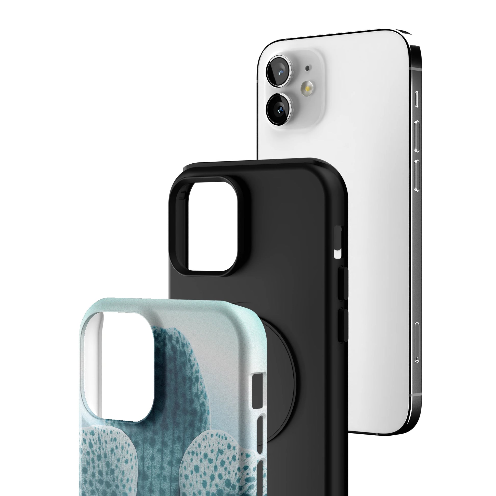 Feral iPhone Case gallery - Iphone_12_Iphone_3
