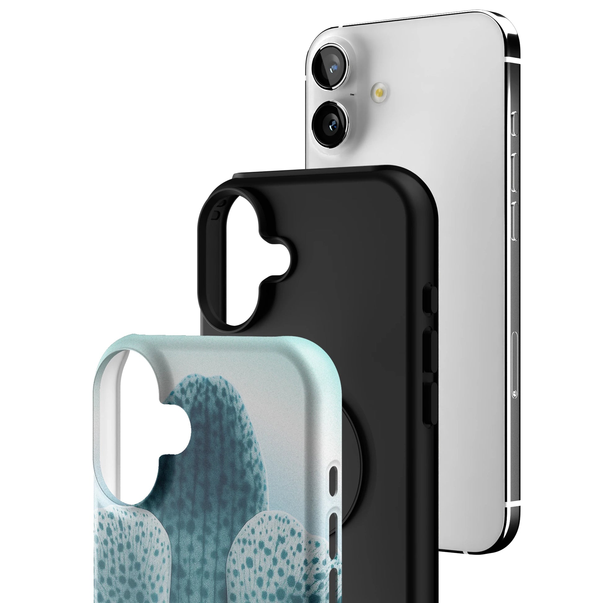 Feral iPhone Case gallery - Iphone_16_Mini_Air_Plus_3