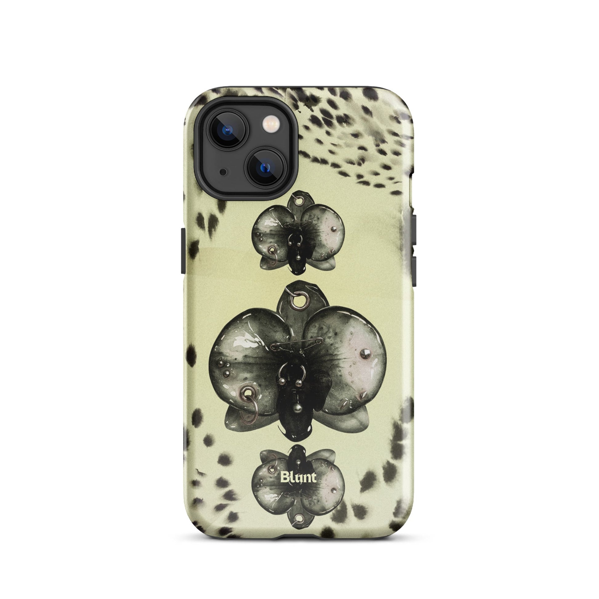 Feralin iPhone Case - Blunt Cases
