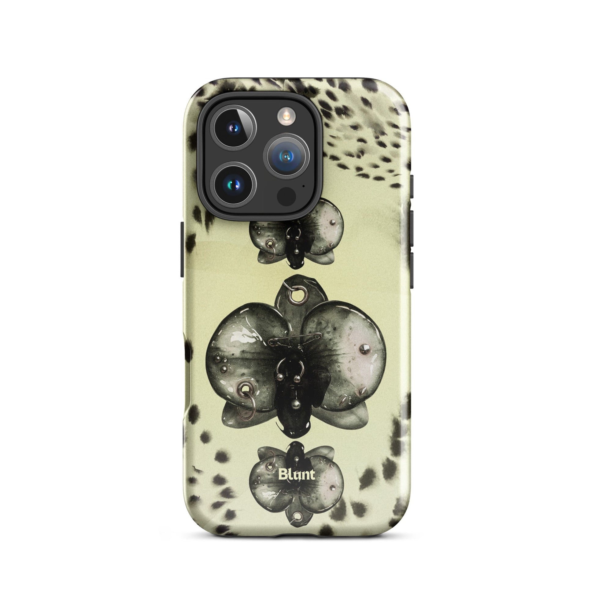 Feralin iPhone Case - Blunt Cases