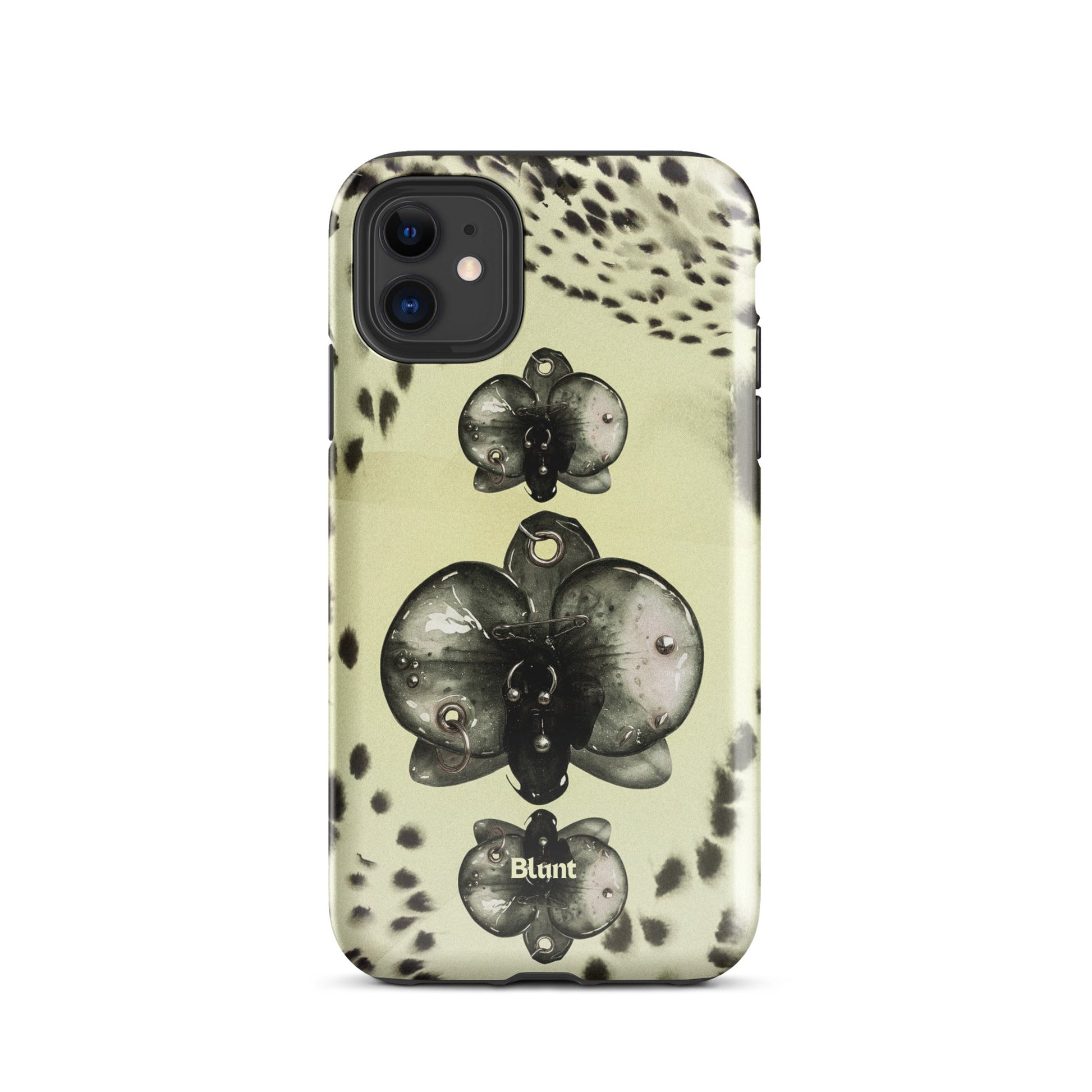 Feralin iPhone Case - Blunt Cases