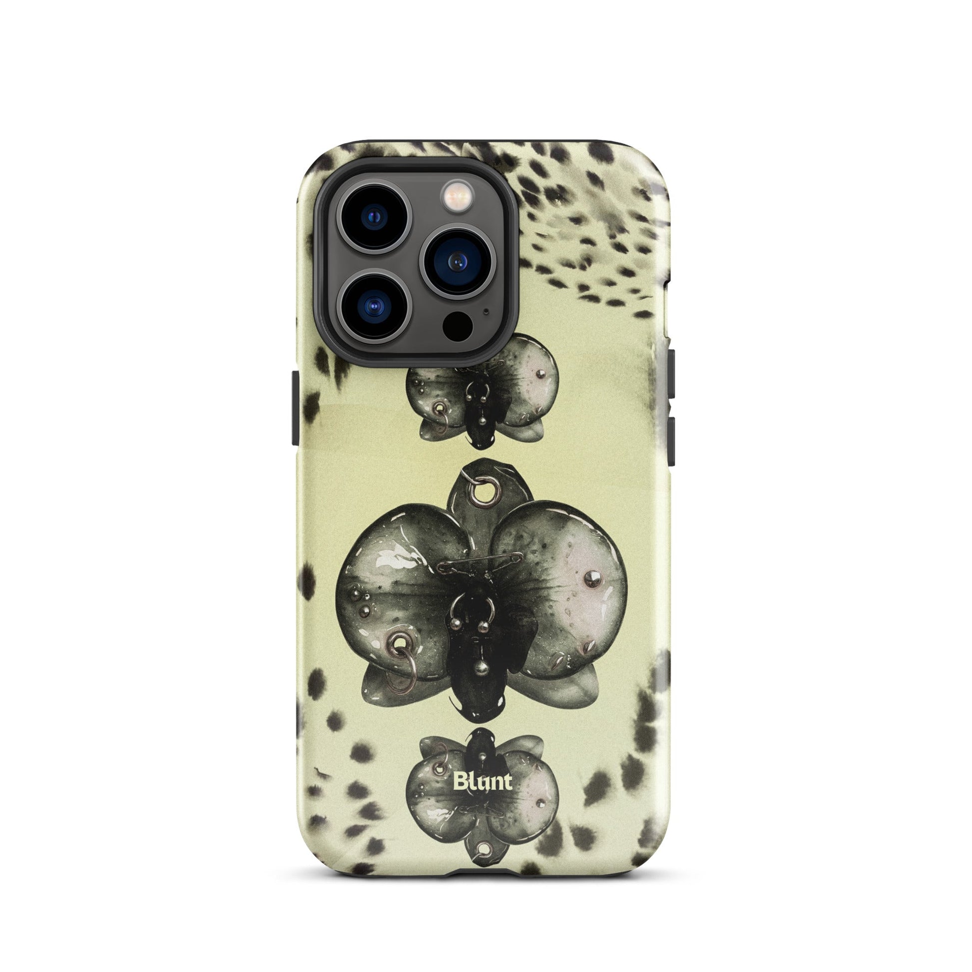 Feralin iPhone Case - Blunt Cases