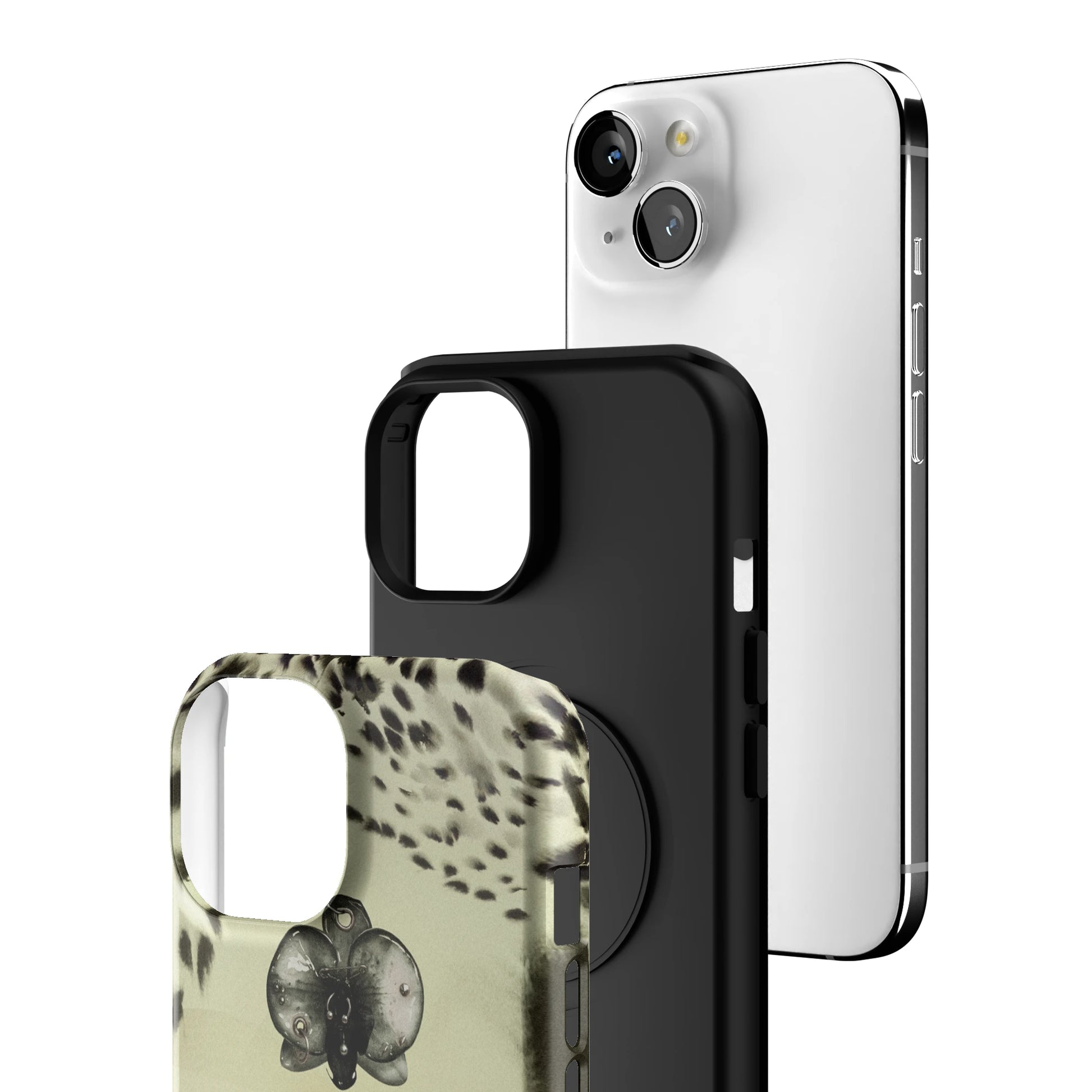 Feralin iPhone Case gallery - Iphone_15_Iphone_3