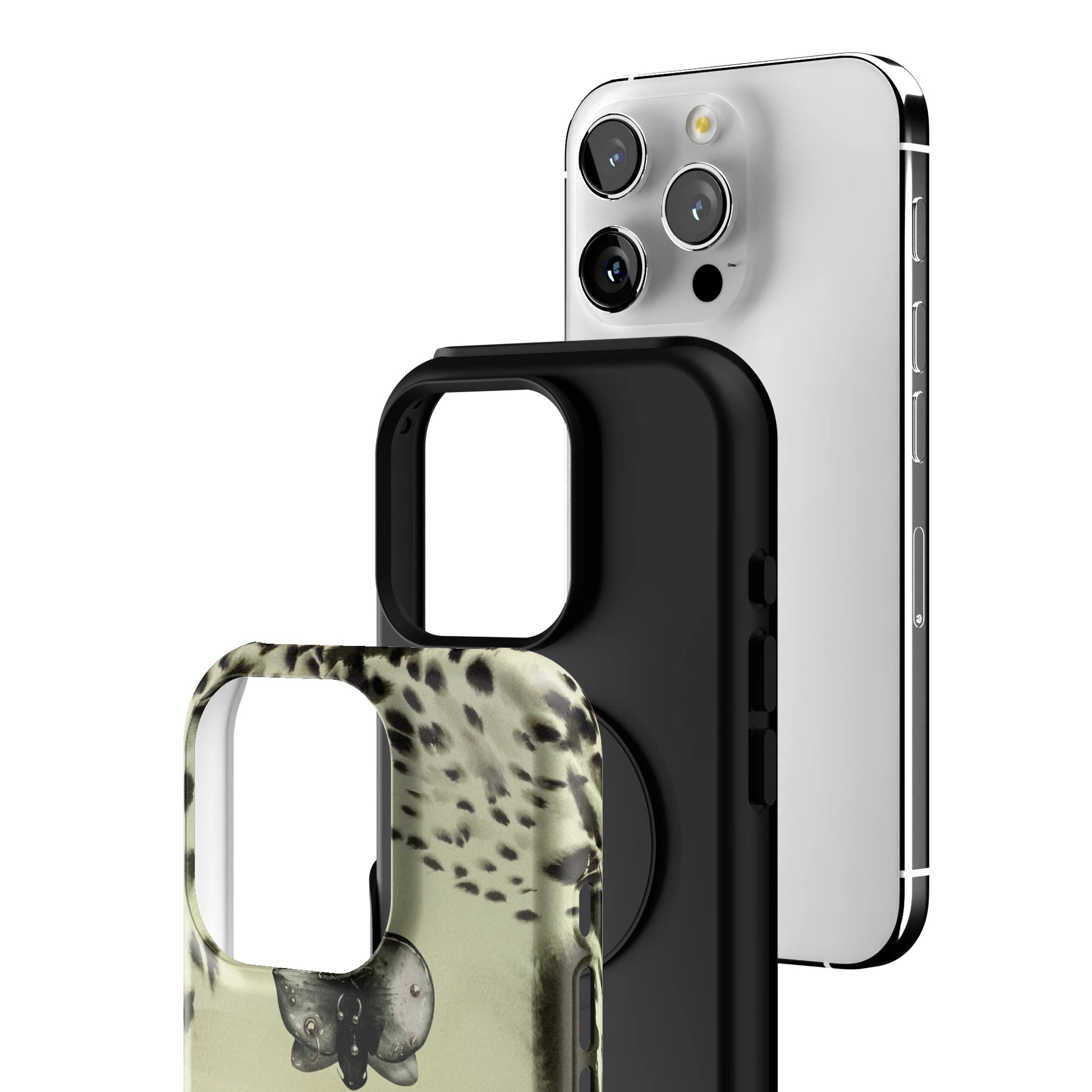Feralin iPhone Case gallery - Iphone_16_Pro_3