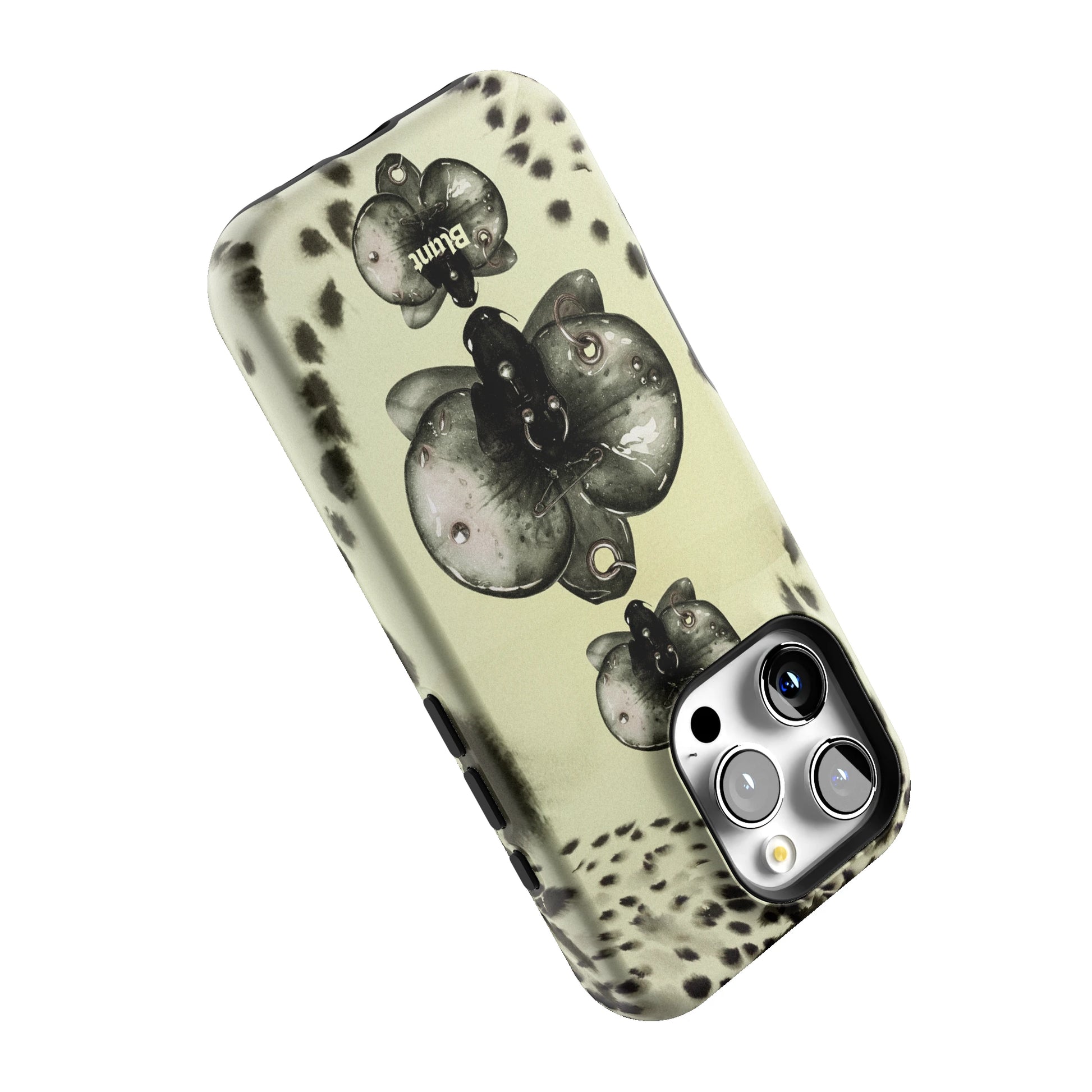 Feralin iPhone Case gallery - Iphone_16_Pro_5