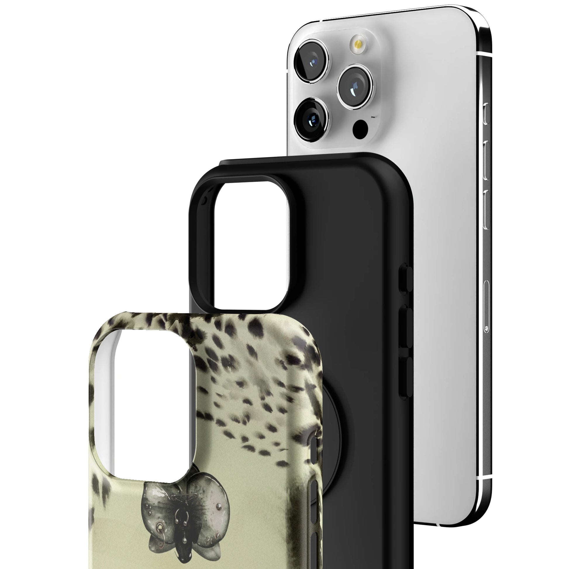 Feralin iPhone Case gallery - Iphone_16_Pro_Max_3