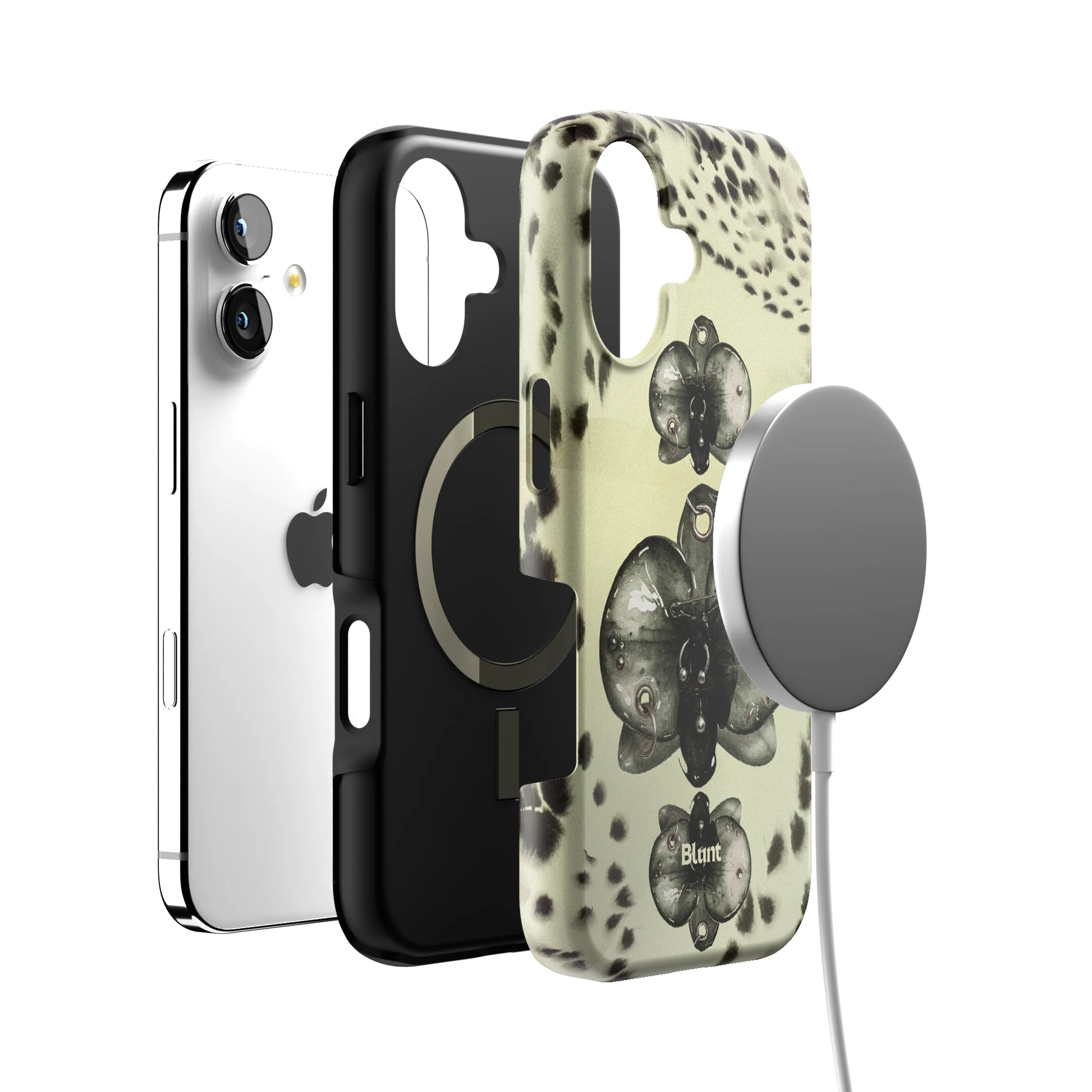 Feralin iPhone Case gallery - Iphone_17_Iphone_4
