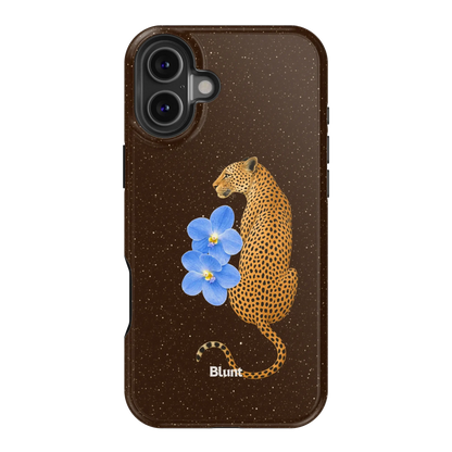 Brown Cleo iPhone Case