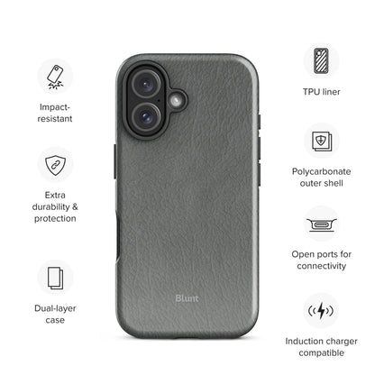 Ferrox iPhone Case - Blunt Cases