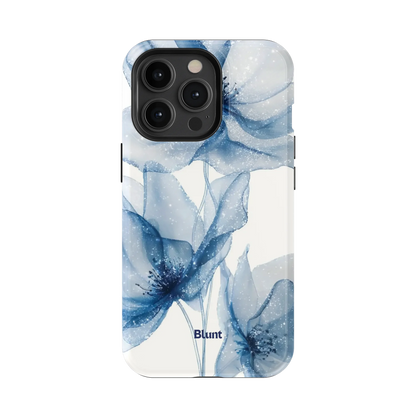 Frost Bloom iPhone Case
