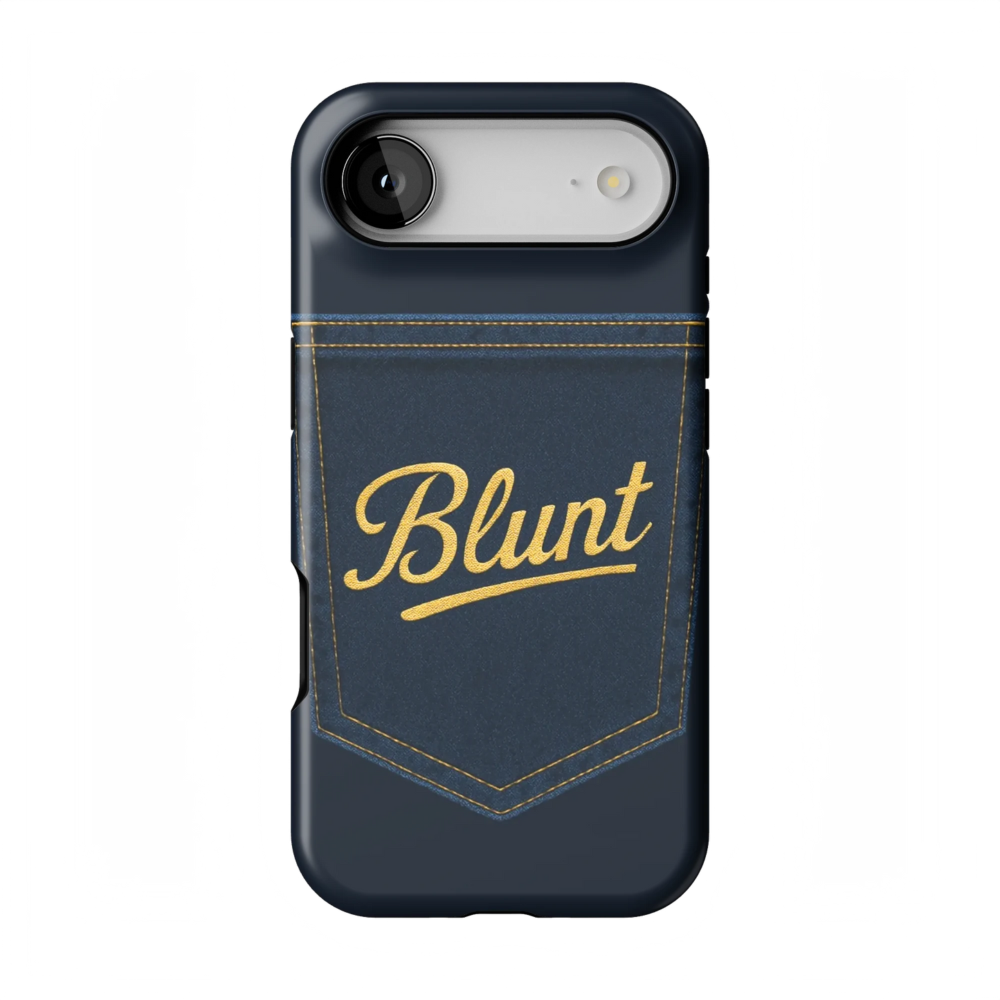 Pocket Me iPhone Case