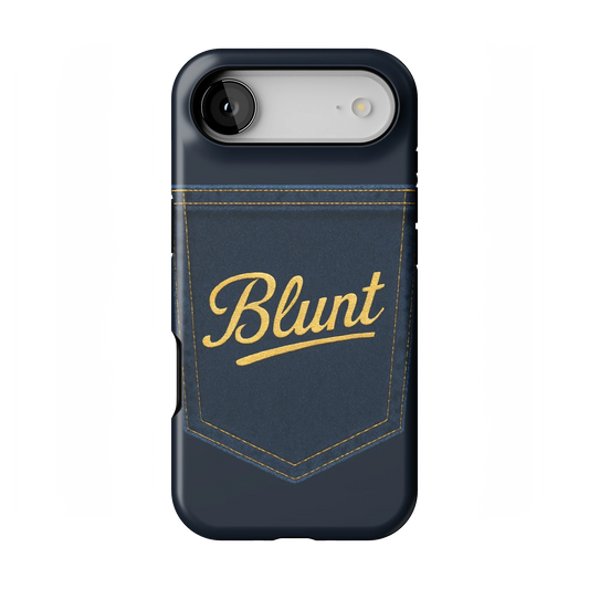 Pocket Me iPhone Case