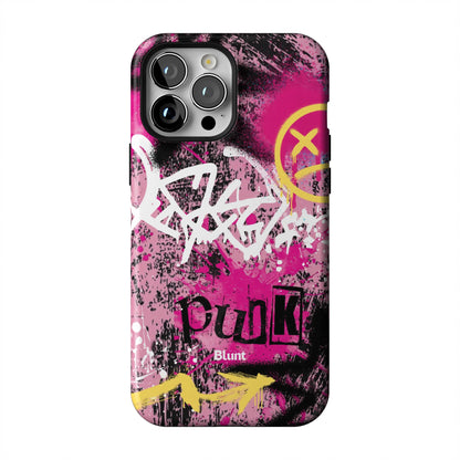 Pink-Alley-iphone-case-iPhone 13 Pro Max-1