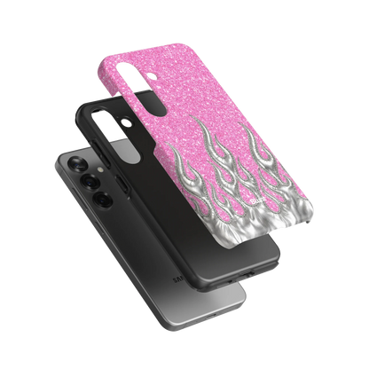 Glitter Fever Samsung Case