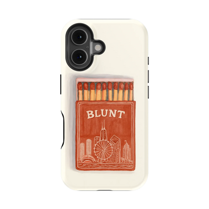 Blunt Pack iPhone Case