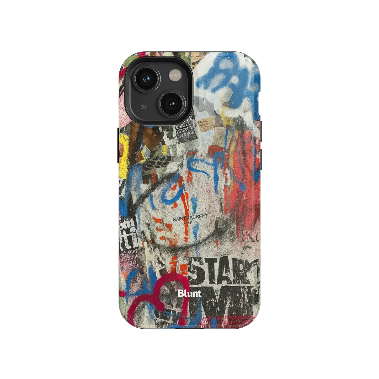 Concrete Muse iPhone Case