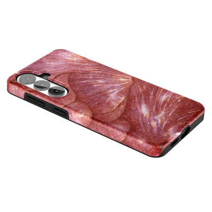 Sunset-Petal-samsung-case-Galaxy S26 Plus-2