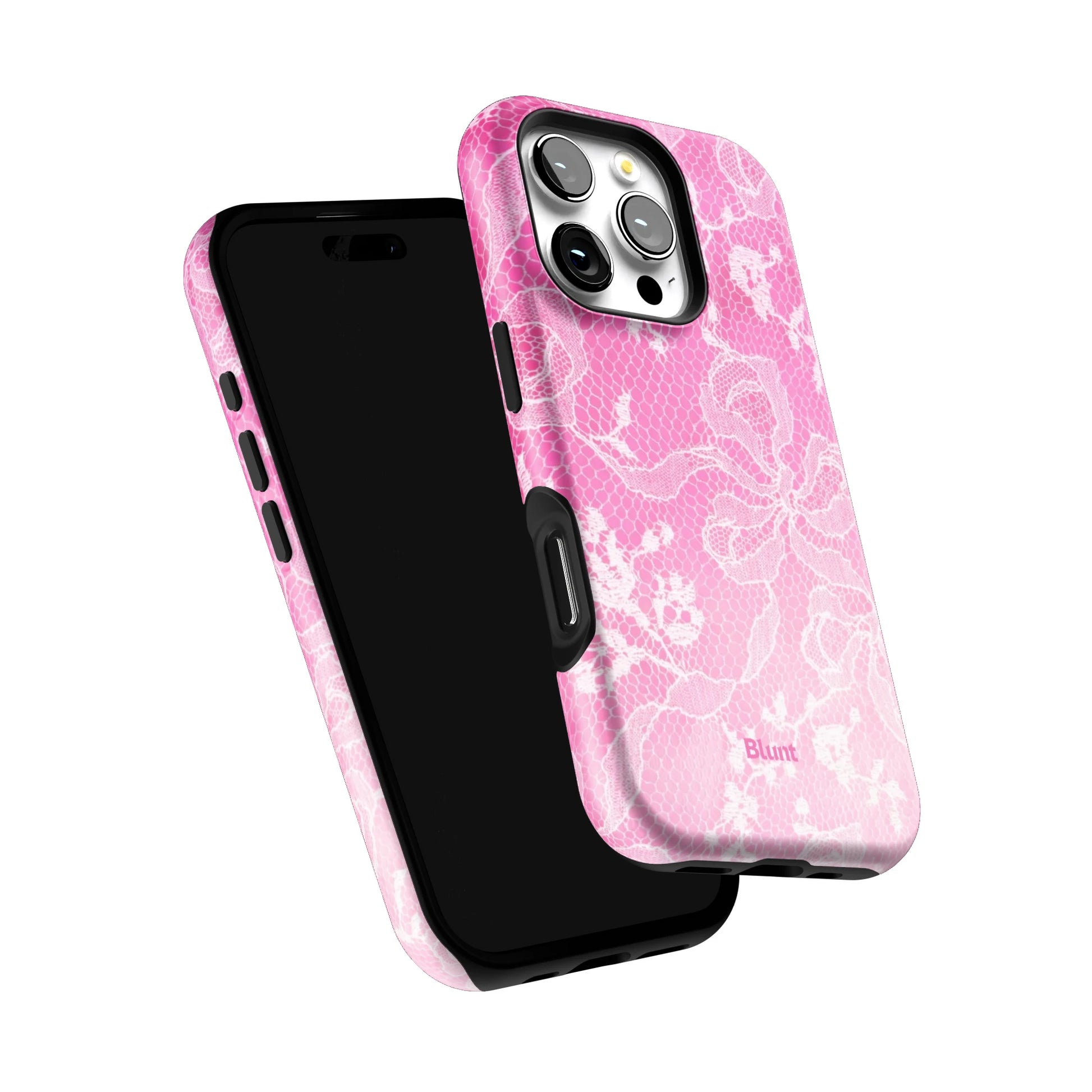 Pink-Lacewave-iphone-case-iPhone 16 Pro-5