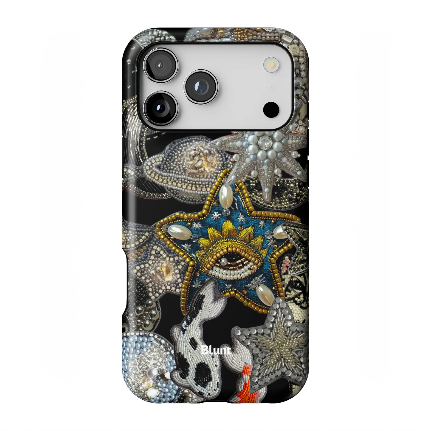 Stargazer iPhone Case