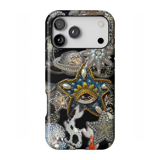 Stargazer iPhone Case