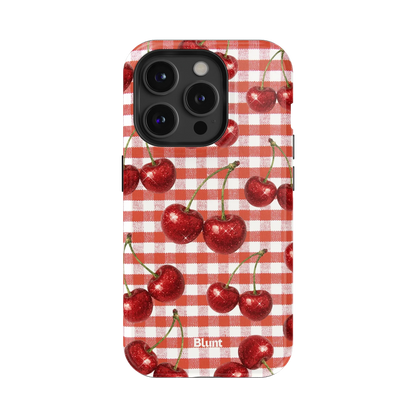 Cherry on Top iPhone Case