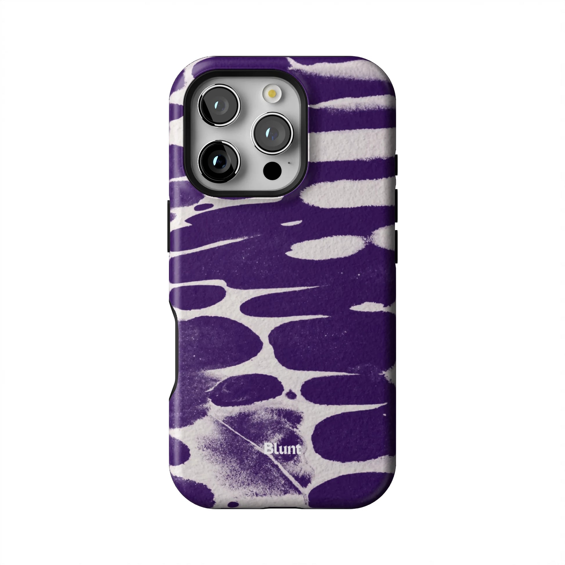 Plum-Noir-Abstract-iphone-case-iPhone 16 Pro-1