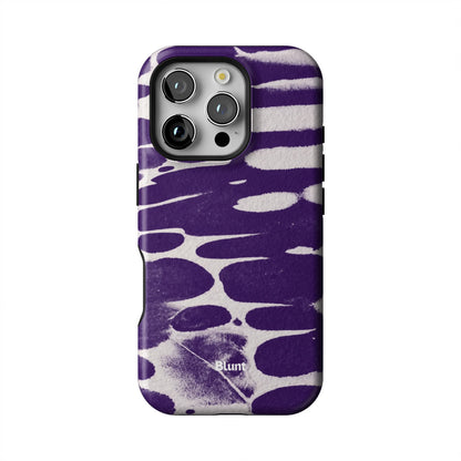 Plum-Noir-Abstract-iphone-case-iPhone 16 Pro-1