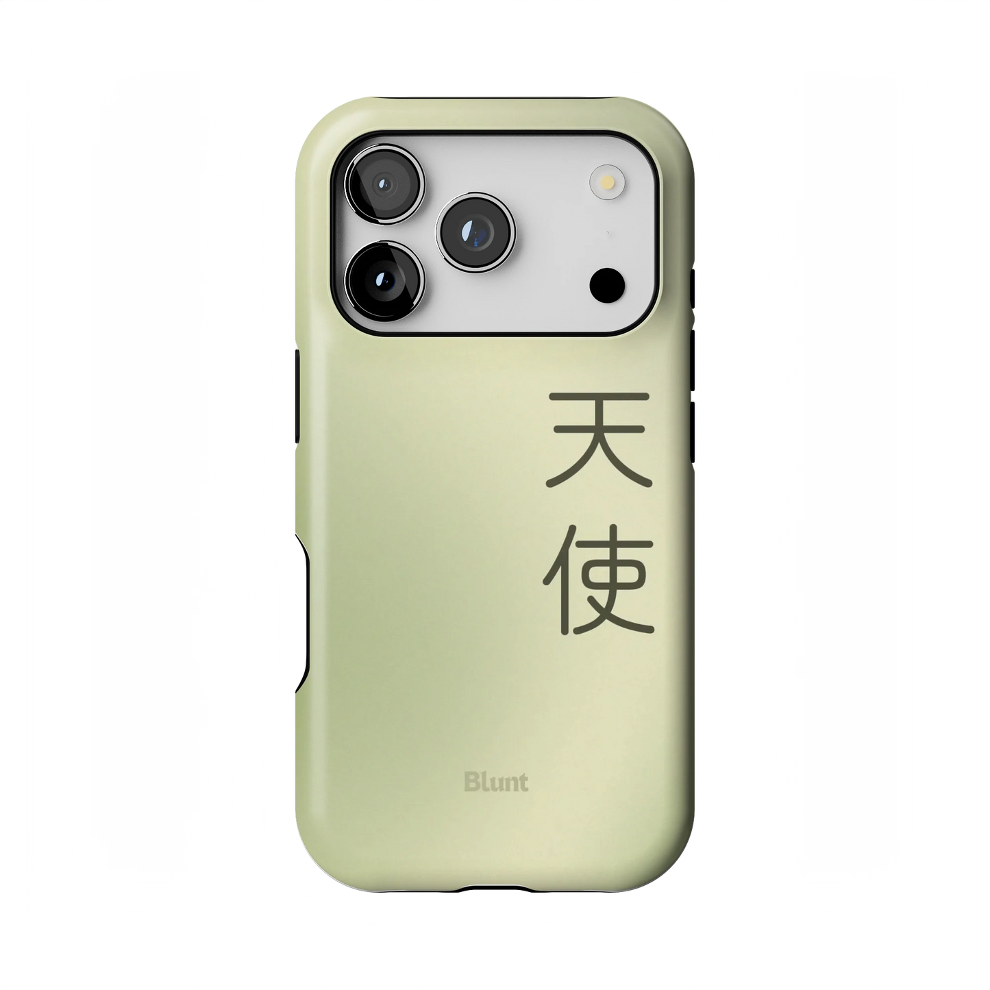 Angel II iPhone Case