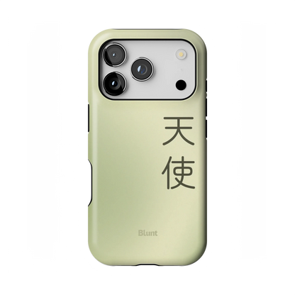 Angel II iPhone Case