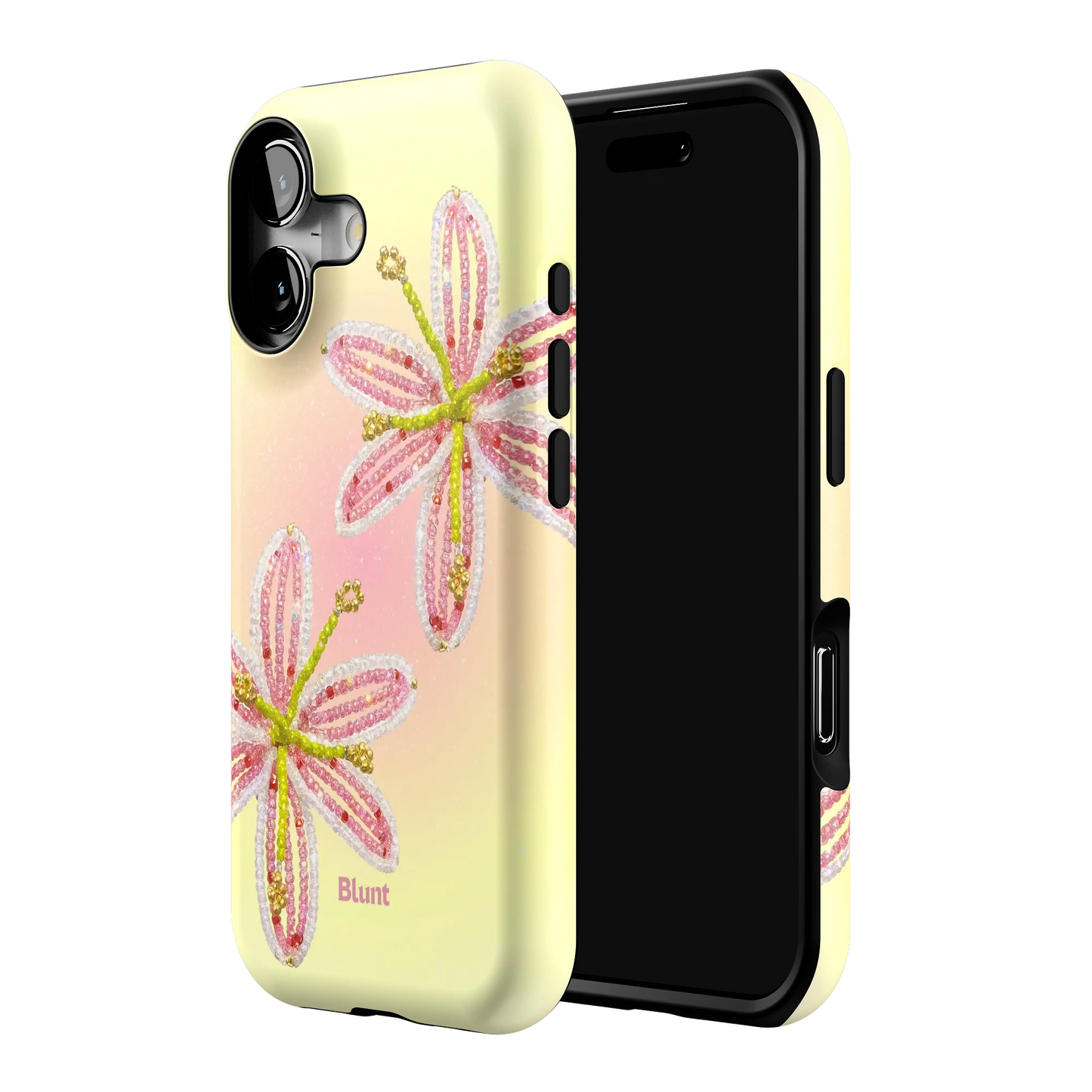 Sugar Bloom iPhone Case