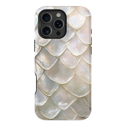 Opal Shell iPhone Case