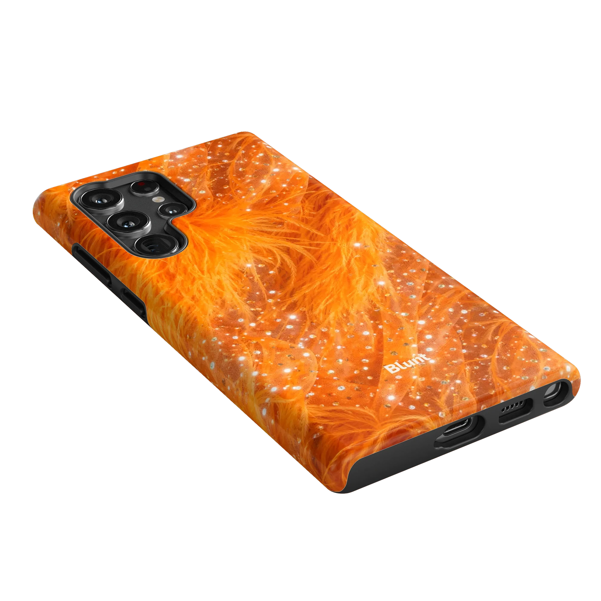 Marigold-Fuzz-samsung-case-Galaxy S22 Ultra-2