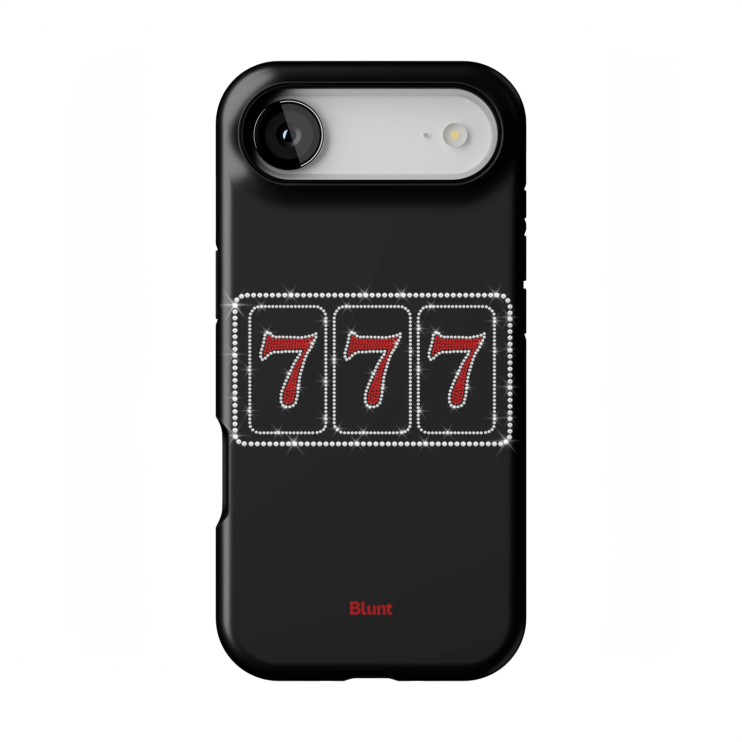 Lucky 777 iPhone Case