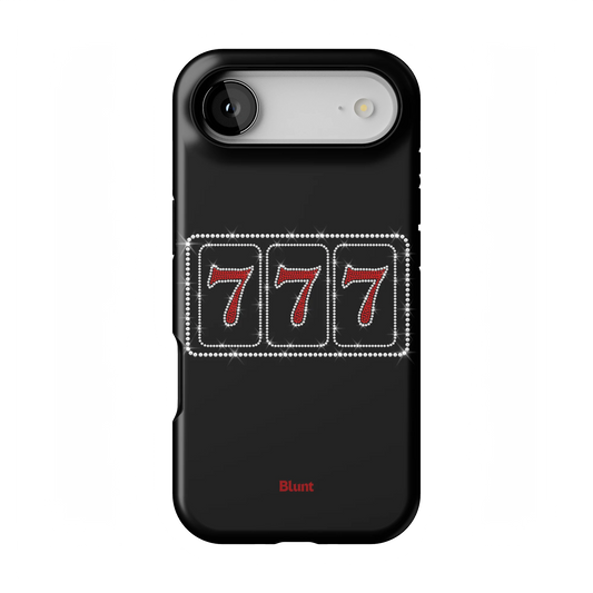 Lucky 777 iPhone Case