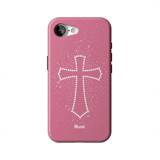 Pink-Diamara-iphone-case-iPhone 17 E-1